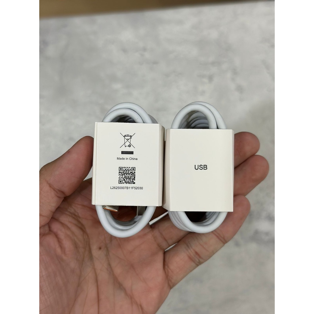 PROMO MINIGO Xiaomi Kabel data usb ke Type-C 120w 6A Pengisian Daya Cepat turbo charging Kompatibilitas Tinggi Transfer Cepat