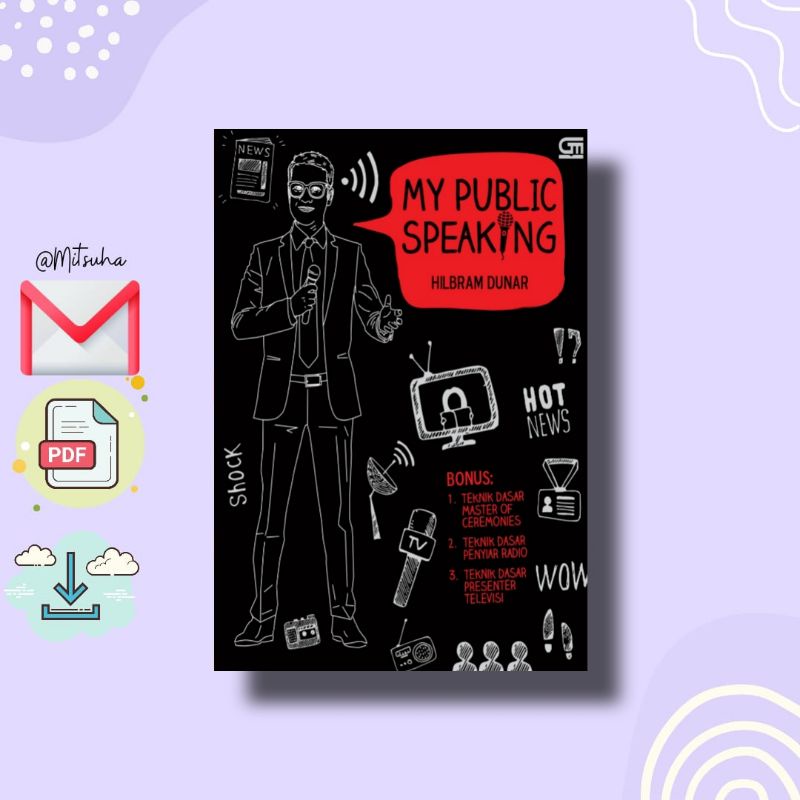 

꒰. ꒱ My Public Speaking!