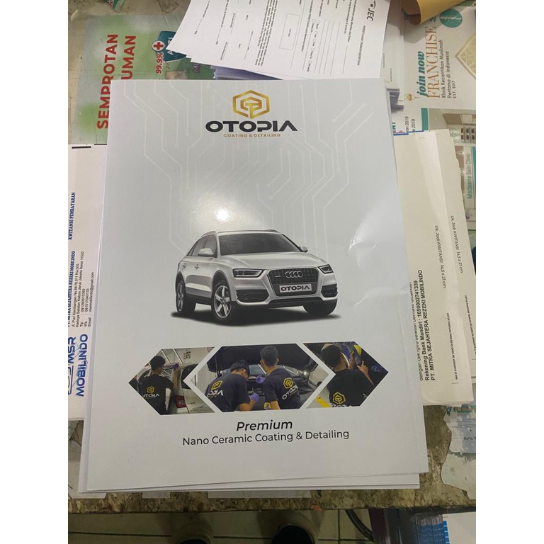 

Map Kantong Besar untuk menyimpan ,file,Mnimum Pesanan 300 pcs