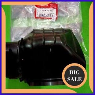 TUTUP CAP FILTER SARINGAN UDARA VARIO CARBU 17231 KVB 900 ORI AHM 1M4R23 sparepart