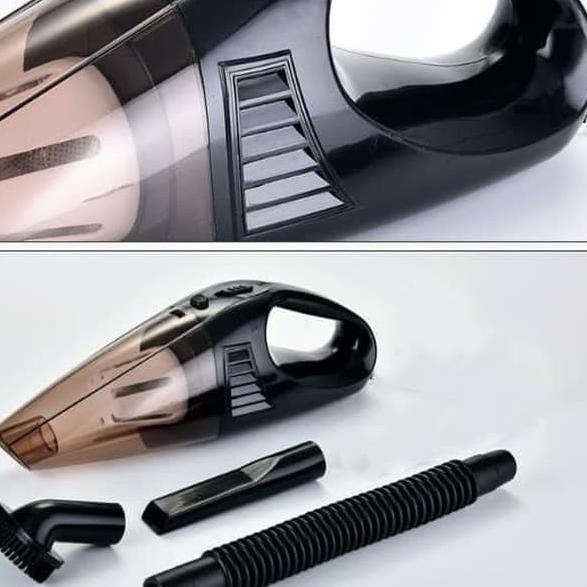 ℗ high power car vacuum cleaner portabel/vacuum cleaner portable mobil ❃
