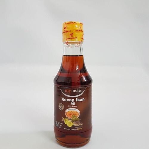 

My Taste Kecap Ikan Fish Sauce 200 ml