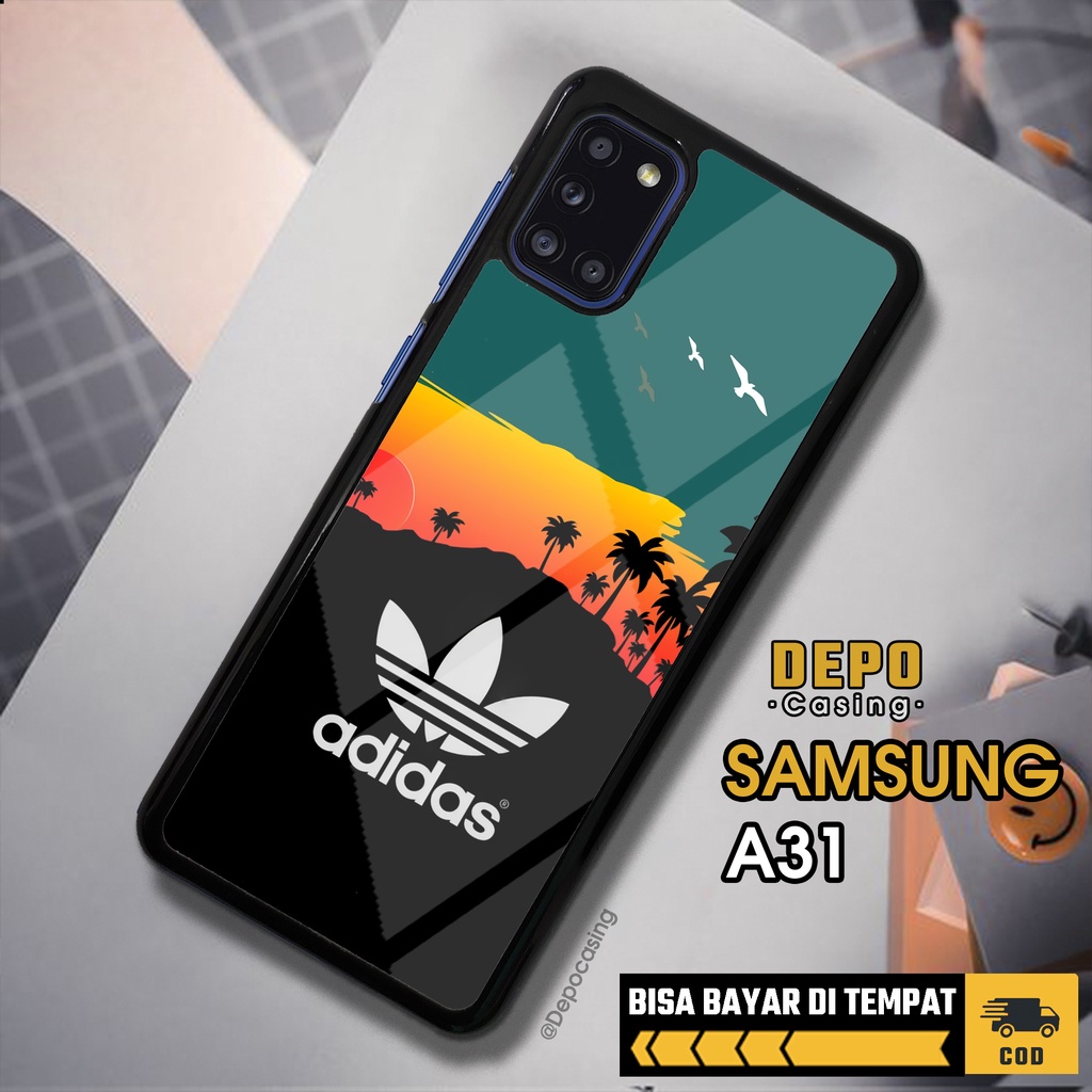 Case Samsung A31 Casing Samsung A31 Depo Casing [ADDS] Case Glossy Case Aesthetic Custom Case Anime 