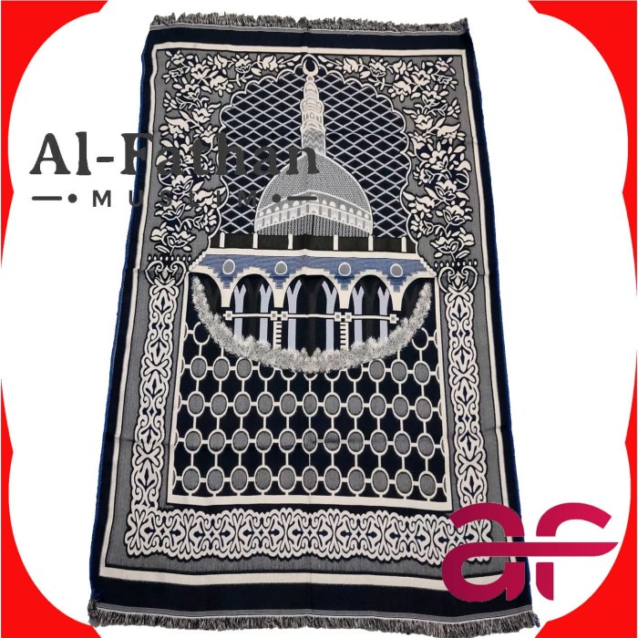 BOUTIQUE - Sajadah ALYDRUS TRAVELING /pcs Sajadah Travel Besar Turki Turkey Tipis