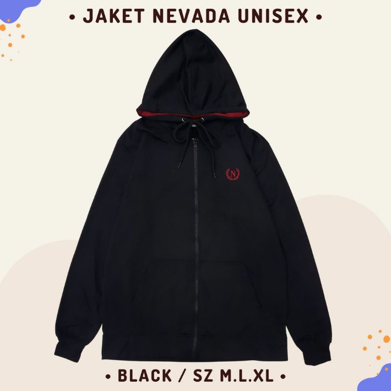 jaket wanita nevada