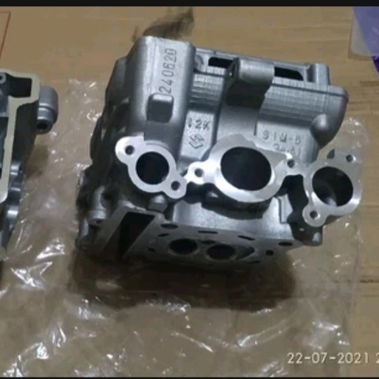 Block Blok Head Satria Fu Original Sgp