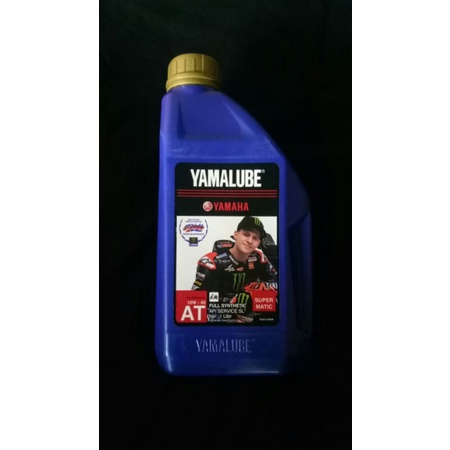 Oli yamalube super matic 1 liter
