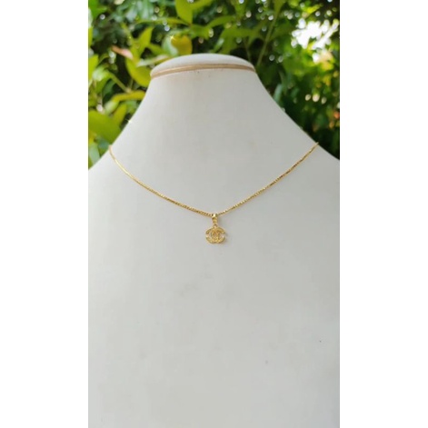 Kalung CH Pasir Emas 99