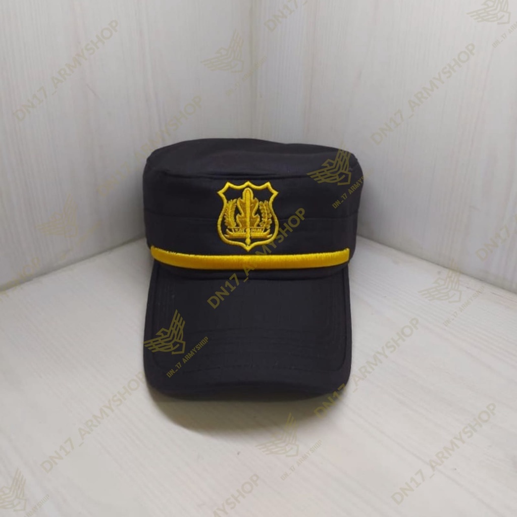 Topi Komando Security Terbaru Ripstop TR