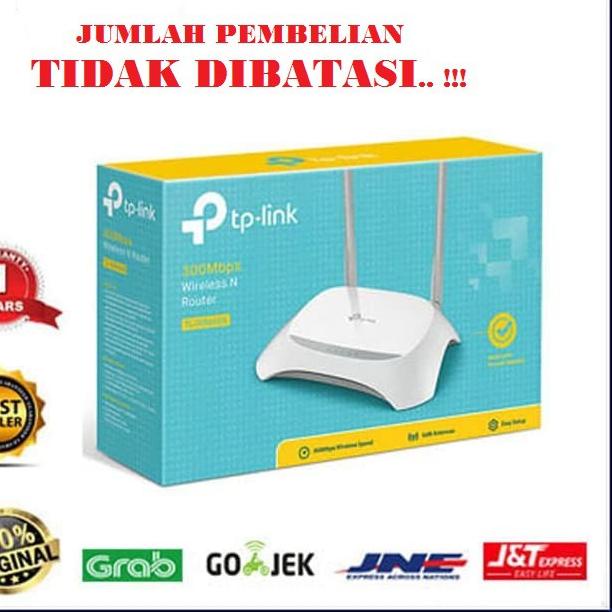 ♪ TP-Link TL WR840N 300Mbps Wireless N Router tp link TL-WR 840N TL-WR840N ➱