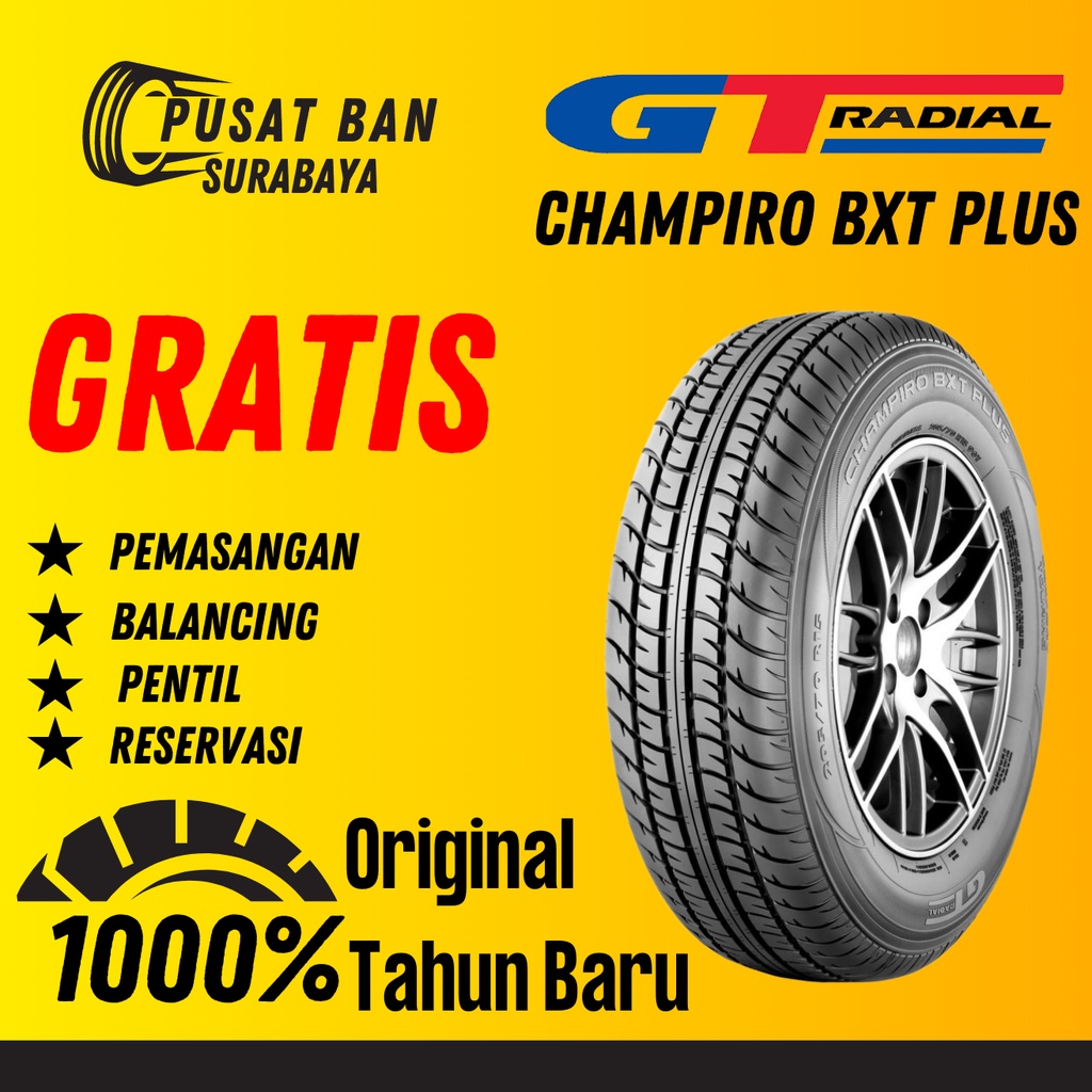 CHAMPIRO BXT PLUS 205/70 R14