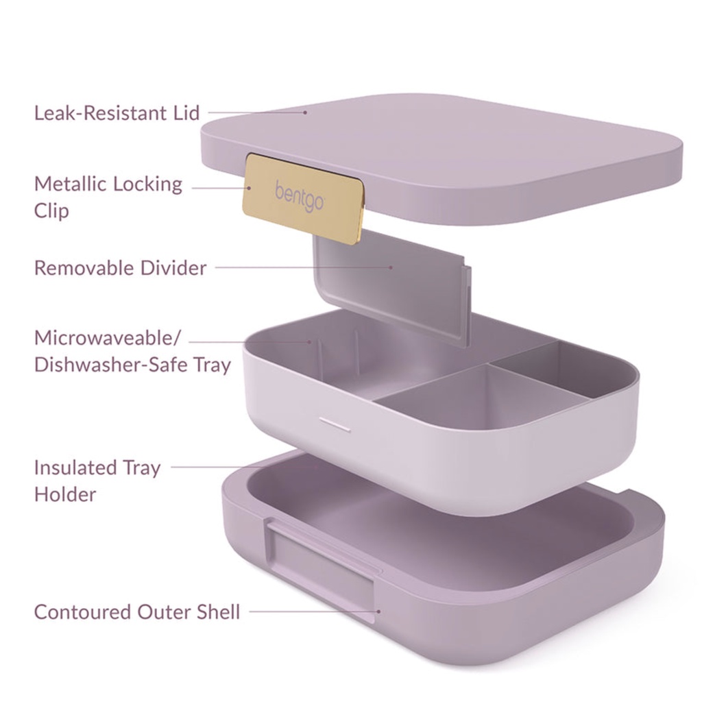 Natasia22 Bentgo Kids Modern Pop Bright & Bentgo Lunch Bag