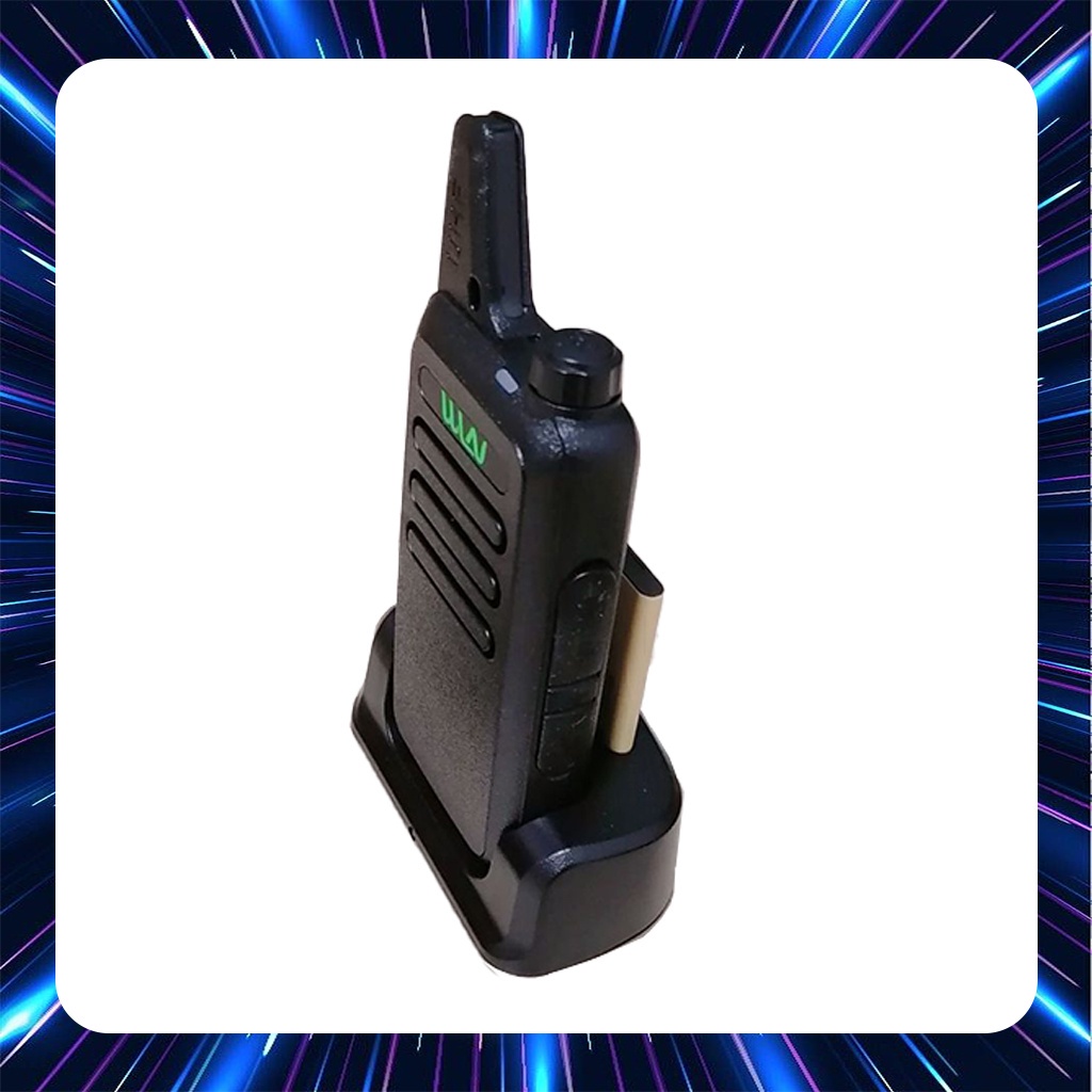 Battery WALKIE TALKIE WLN KD 888S HT WLN 888S