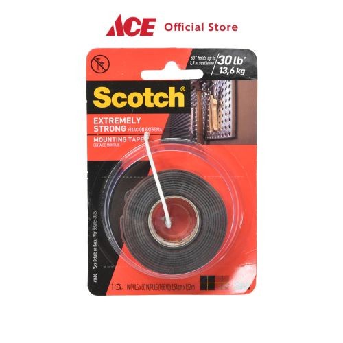 

Terlaris Ace - Scotch Double Tape Extremely Strong 13,6 Kg