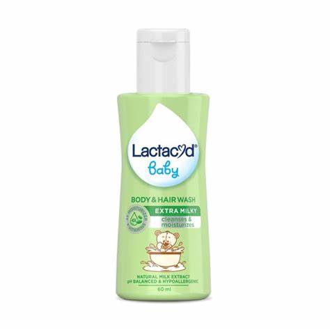 Lactacyd Baby Liquid 60 ml