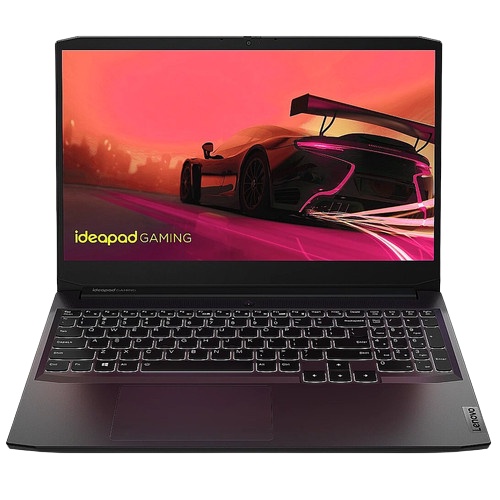 LAPTOP LENOVO GAMING 3 15 RTX4050 6GB RYZEN 5 7535HS RAM 8GB 512GB SSD QHD IPS 165HZ MOS