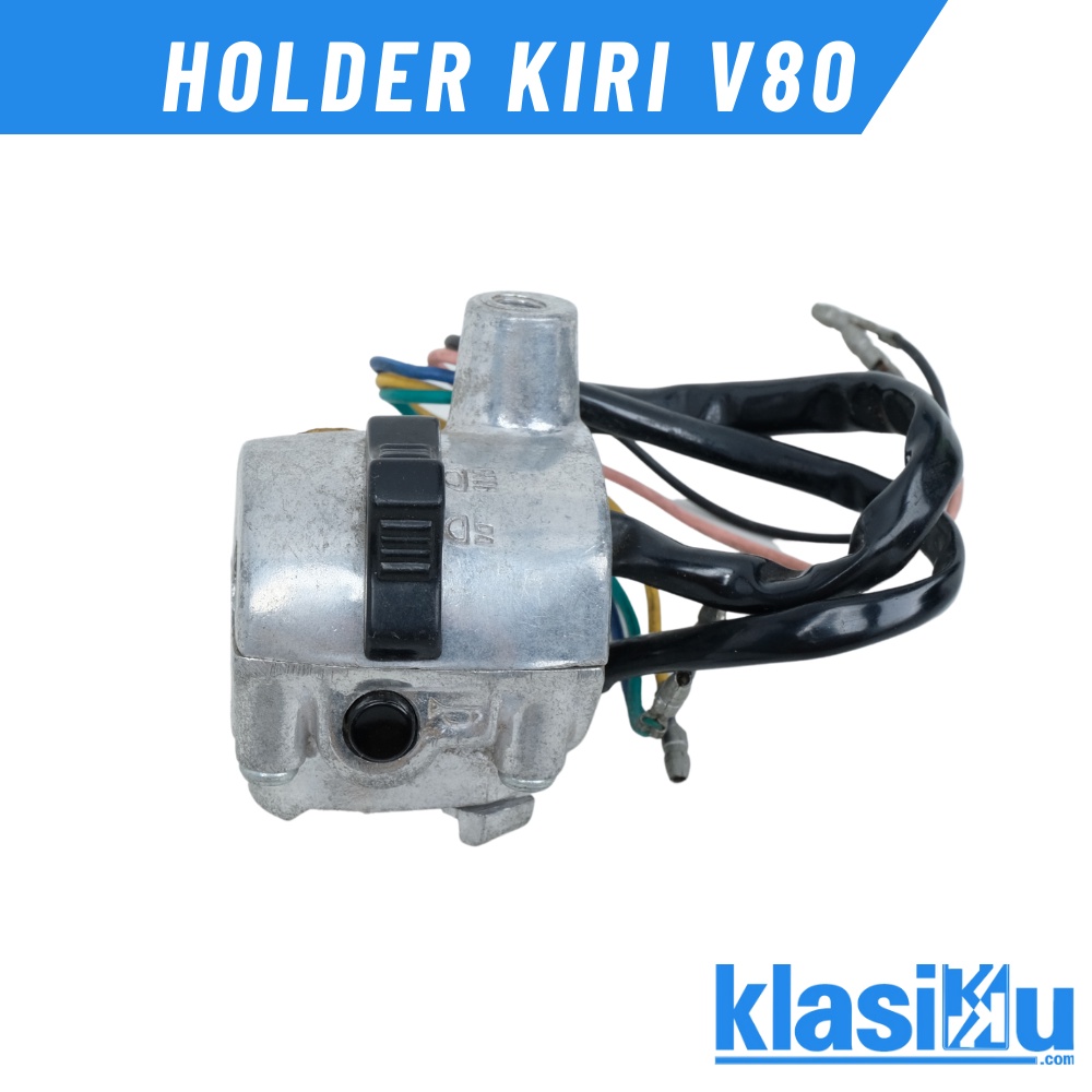 Holder Saklar Yamaha V80 Holder Yamaha V80 Bagian Kiri High Quality