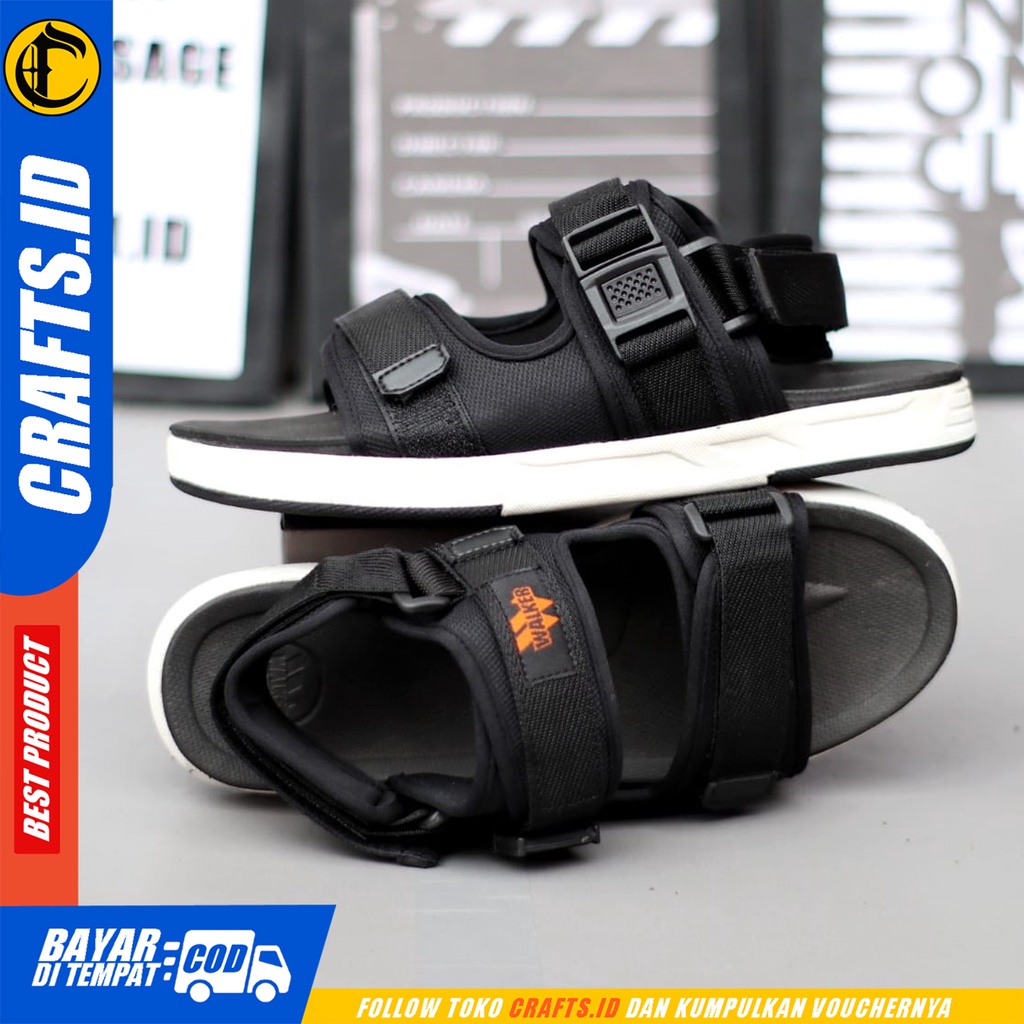 Sandal Pria Travelling Casual Sendal Slide Distro Crafts Undertuck