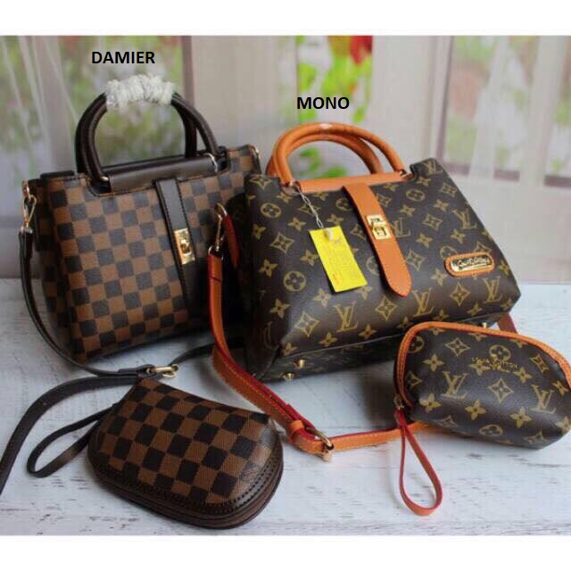 PROMO Tas Wanita Bag 1240 Tas Batam Import Murah Wanita