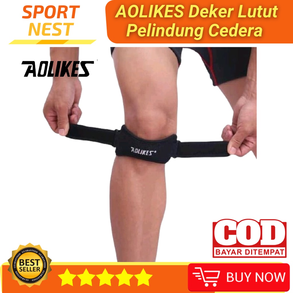 Deker Lutut Kesehatan Alat Olahraga Pelingdung Lutu Olahraga Alat Kesehatan Deker Kaki Deker Lutut V