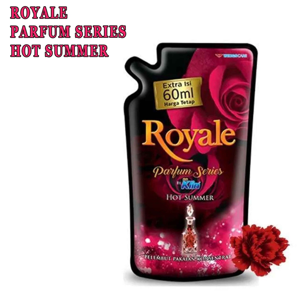 Parfume Series* Royale So Klin* Hot Summer* 720ml