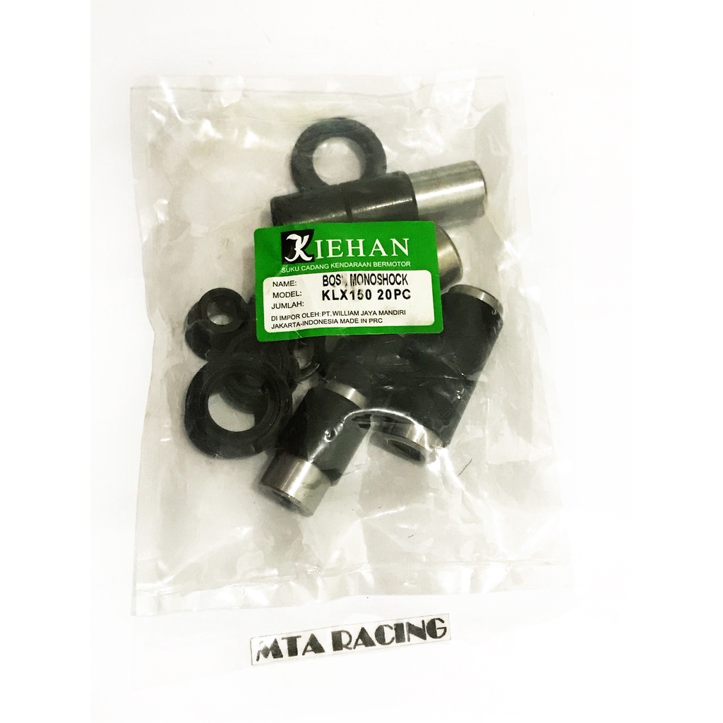 BOS MONOSHOCK BOS ARM AYUN LENGAN KLX 150 KIEHAN