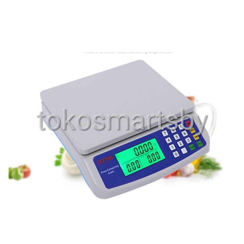 TIMBANGAN DIGITAL 30KG / TIMBANGAN BUAH SAYUR ELECTRONIC SCALE FOR FRUITS