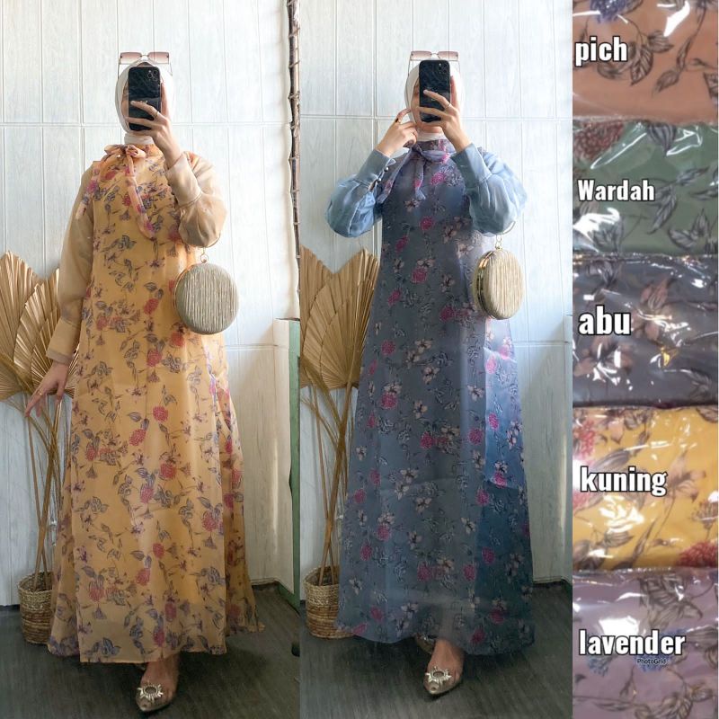 GAMIS ORGANZA PREMIUM