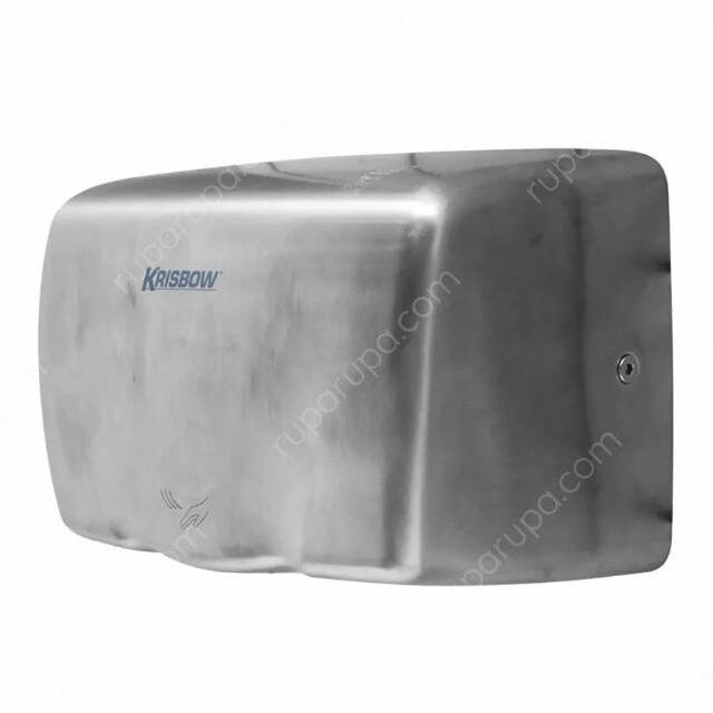 Krisbow Hand Dryer Hi-Speed - Silver