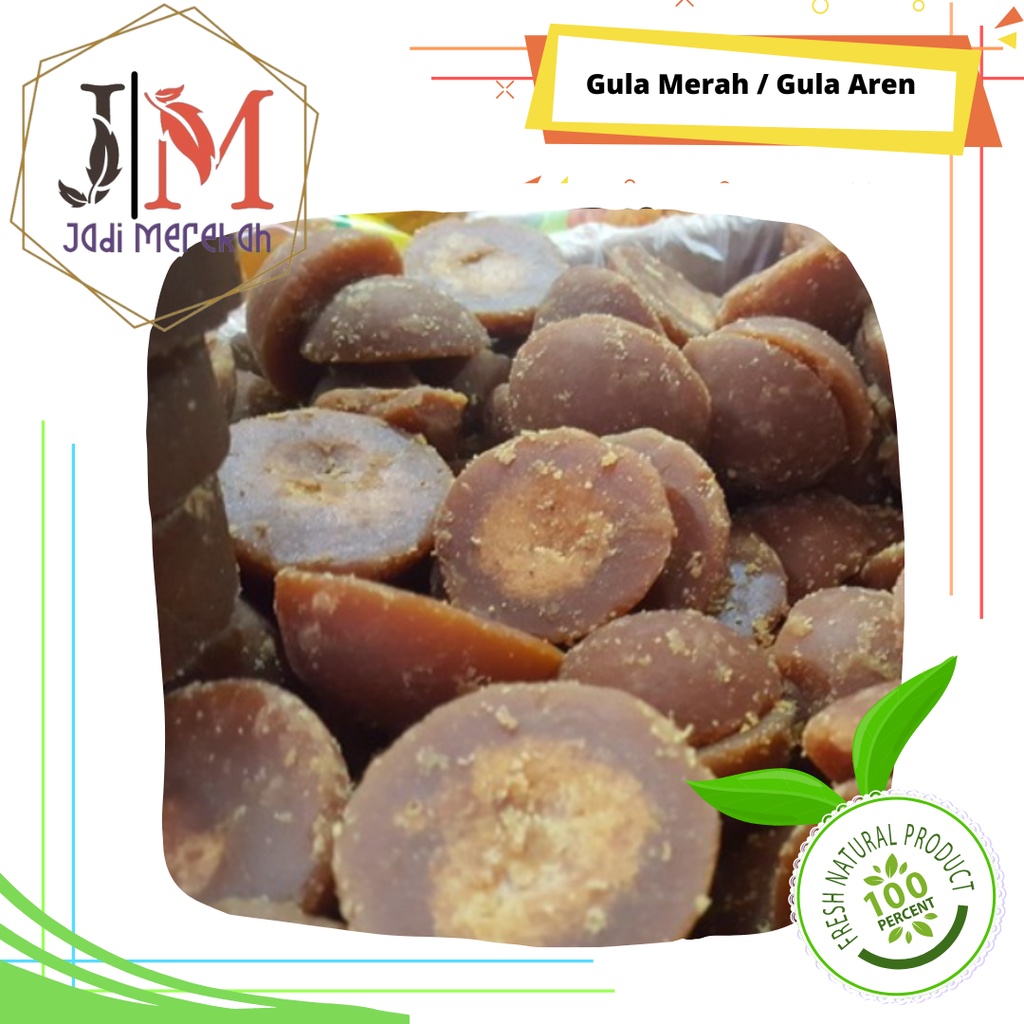 

[JM SoFresh] - Gula Merah / Gula Aren / Gula Kawung