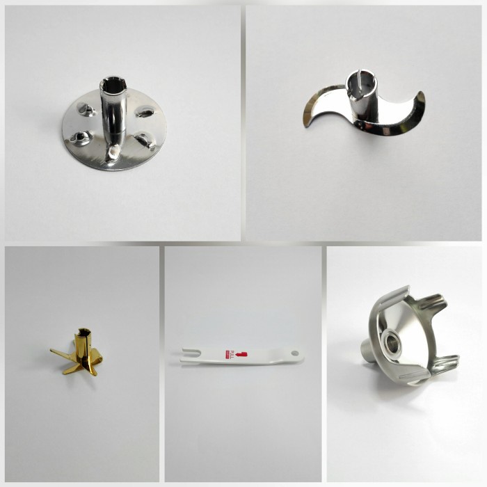 Part (Kecil) Original Bawaan Tokebi Plus / Tokebi Neo Baru / New