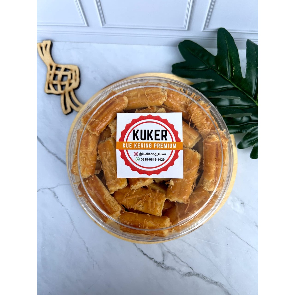 

[100RB 3 TOPLES] KUKER PAKET PROMO Kastangel-KUE KERING TOPLES 500 GRAM NASTAR PUTRI SALJU KASTANGEL