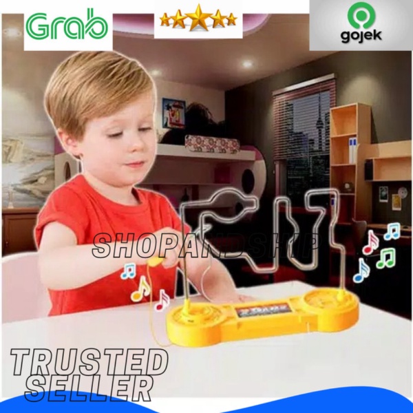 

Unik Magic Stun C9 Diskon