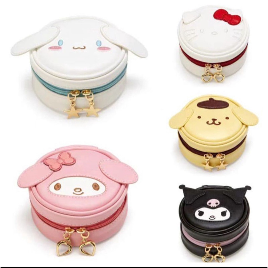 Dompet Koin Impor Sanrio Original