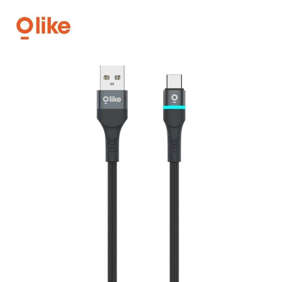 Kabel USB Olike  Cable D101C TYPE C Fast Charging 3A