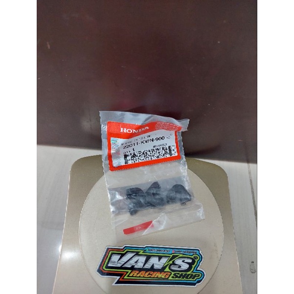 PIECE SLIDE SET VARIO 125 VARIO 150 PCX 150 ADV 150 ASLI HONDA 22011KWN900