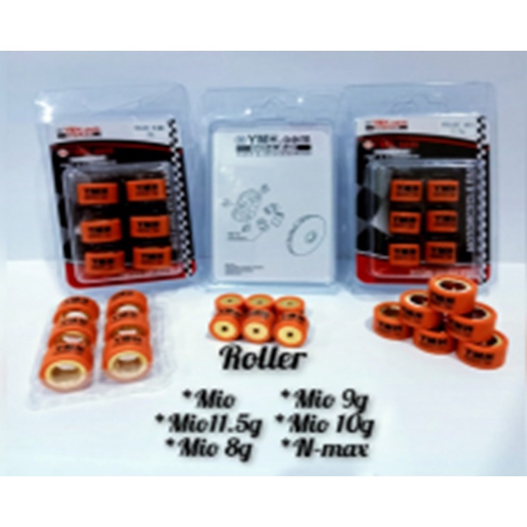 Roller YMH mio lama Roller mio sporty Roller mio smile Roller mio soul nmax