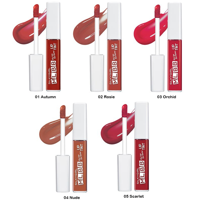 SILKYGIRL MLBB Lip Tint