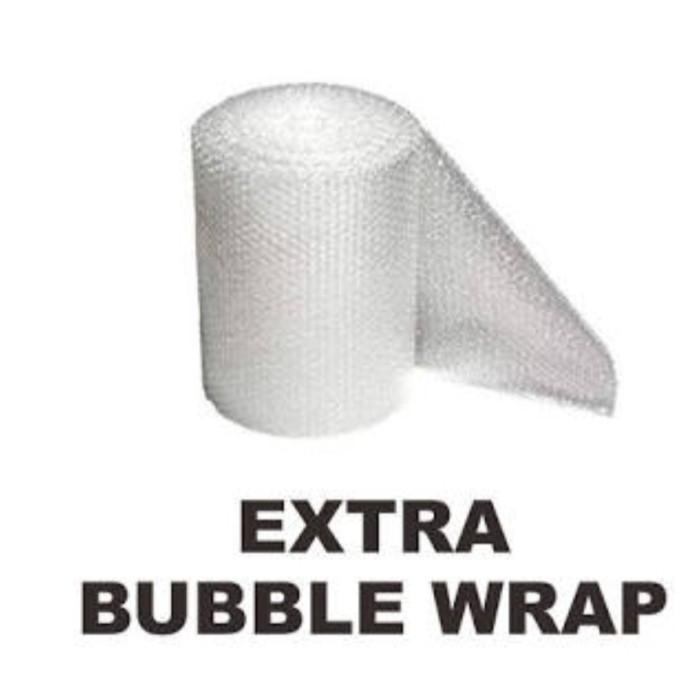 

extra safety wrap