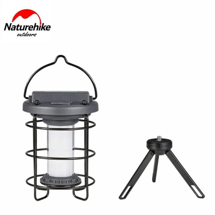 LAMPU CAMPING NATUREHIKE CNH22DQ008 [] Rp365.000 LAMPU MULTIFUNGSI LAMPU TENDA TENT LIGHT HIKING PIK