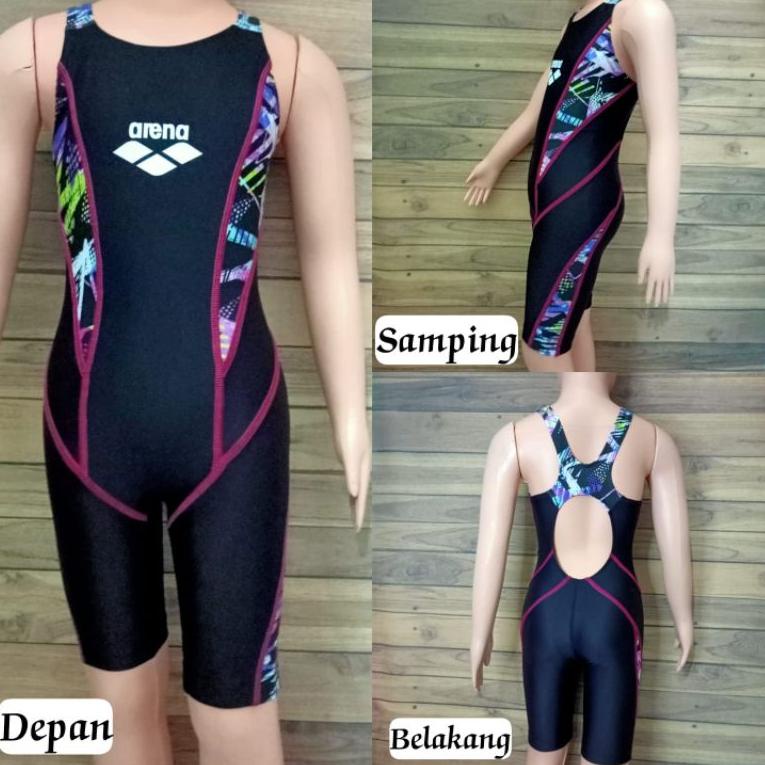 HARGA TERMURAAH baju renang atlet/Swimsuit comparable to the arena/baju renang wanita, cewe