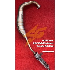 AHAU RX King PDK Kidal Stainless