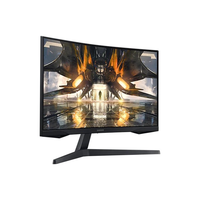 Samsung Odyssey G5 Flat / Curved QHD HDR10 165Hz Gaming Monitor