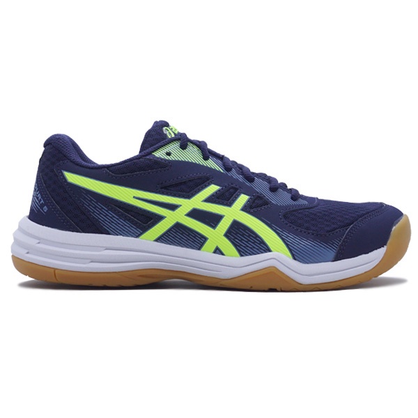 GRATIS ONGKIR !!! SEPATU BADMINTON VOLLEY ORIGINAL ASICS UPCOURT 5 TERBARU DISKON OJANSPORT