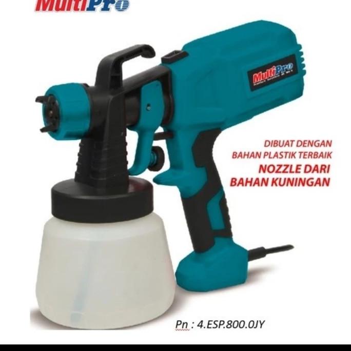 MultiPro Spray Gun ESP-800 JY