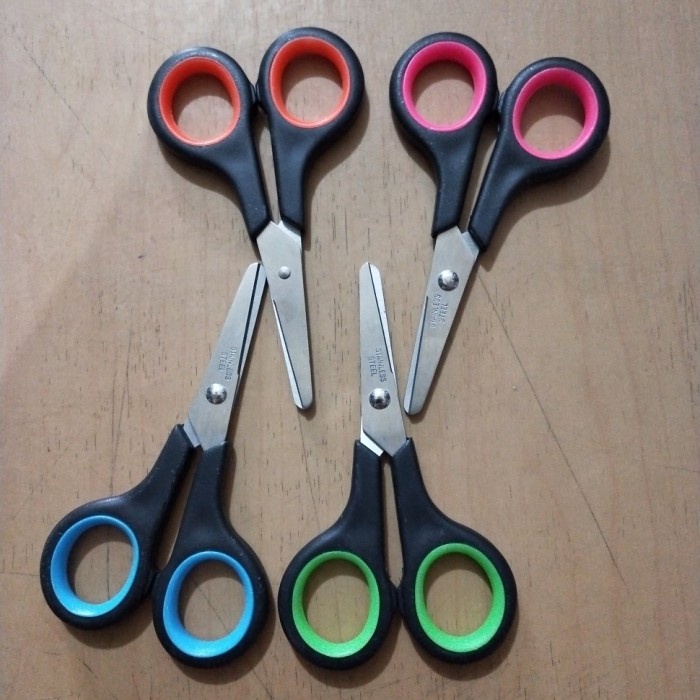 

:::::::] GUNTING KERTAS SERBAGUNA TAJAM BAGUS MURAH