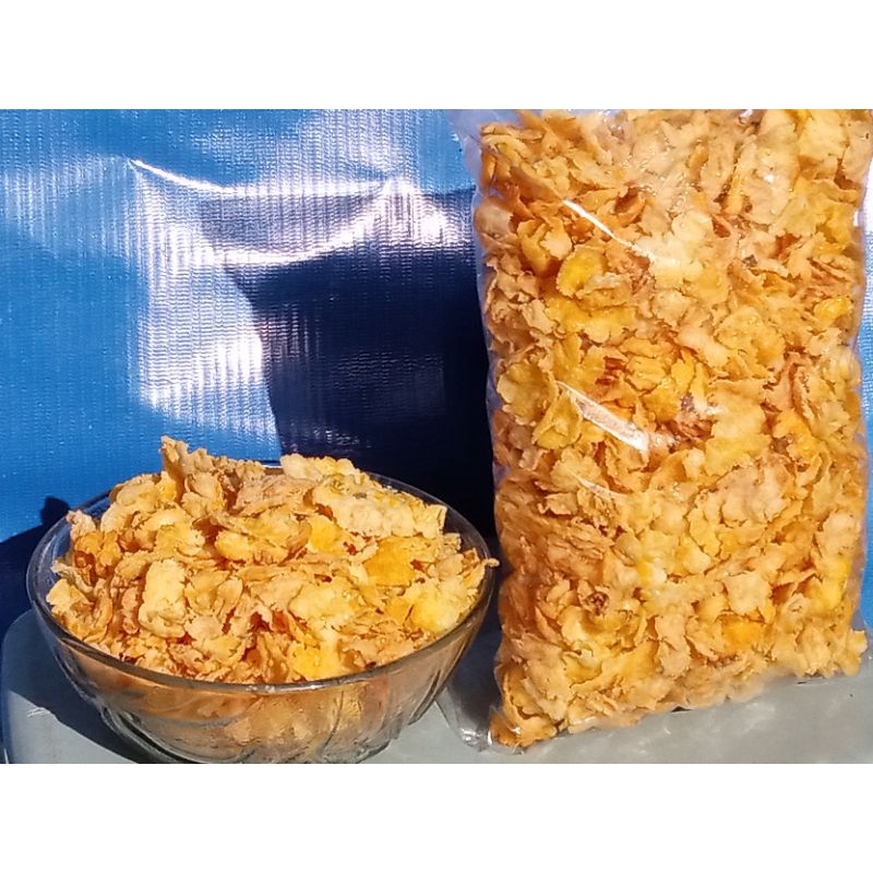 

keripik emping jagung