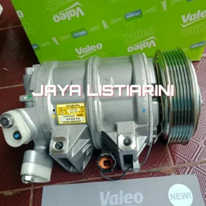 Kompresor Compresor Ac Nissan Serena C24 / Xtrail T30 6Pk Valeo