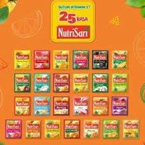 

HOT Nutrisari Renceng isi 10 sachet