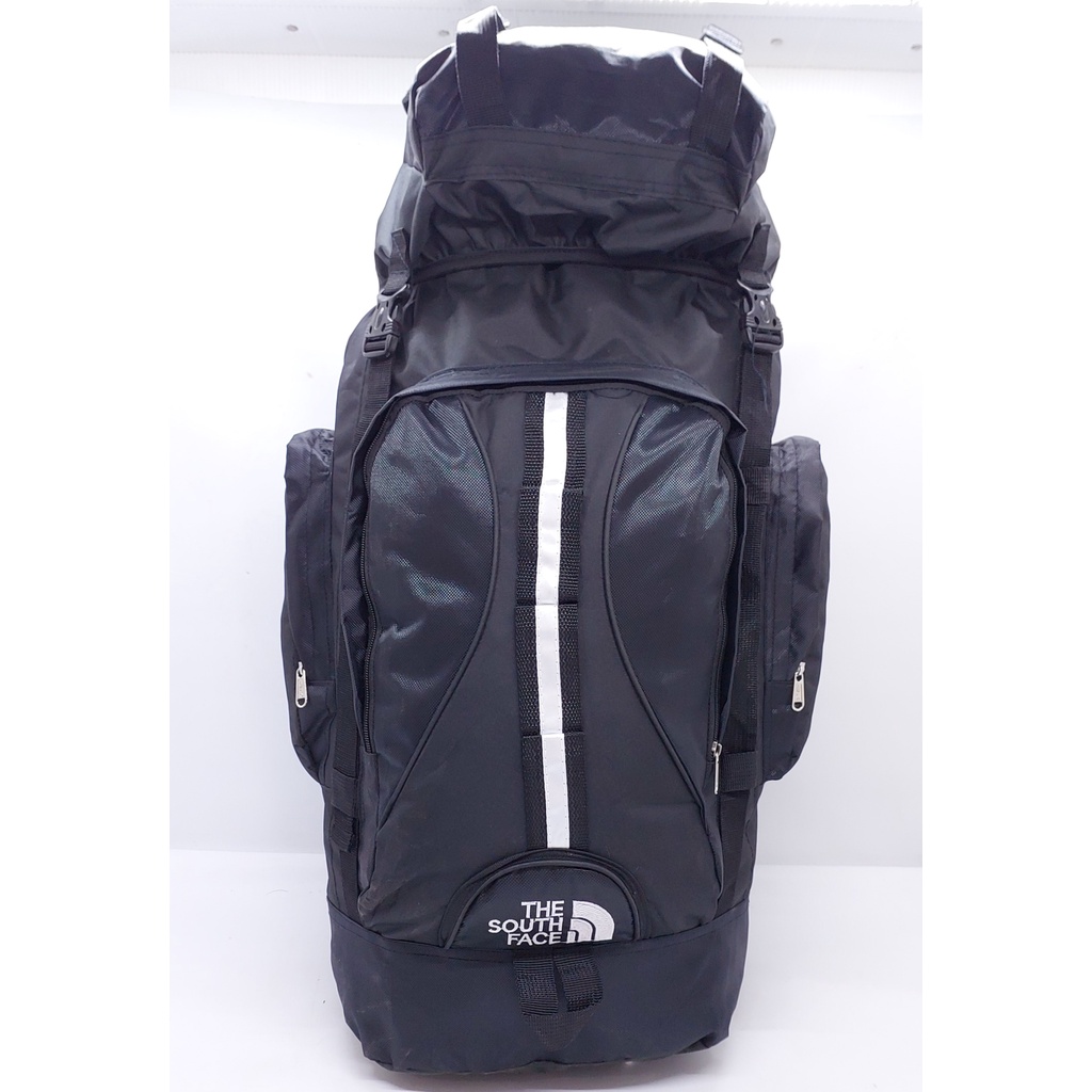 Tas Gunung SUPER BESAR / Tas Carrier The South Face Model Serut / Tas Hiking Rucksack MURAH Terbaru / Tas Gunung South Face Kain Kanvas SUPER BESAR MURAH BARU / Tas Hiking Polo South Face Besar Murah Baru / Tas South Face SUPER JUMBO Kanvas MURAH SERUT